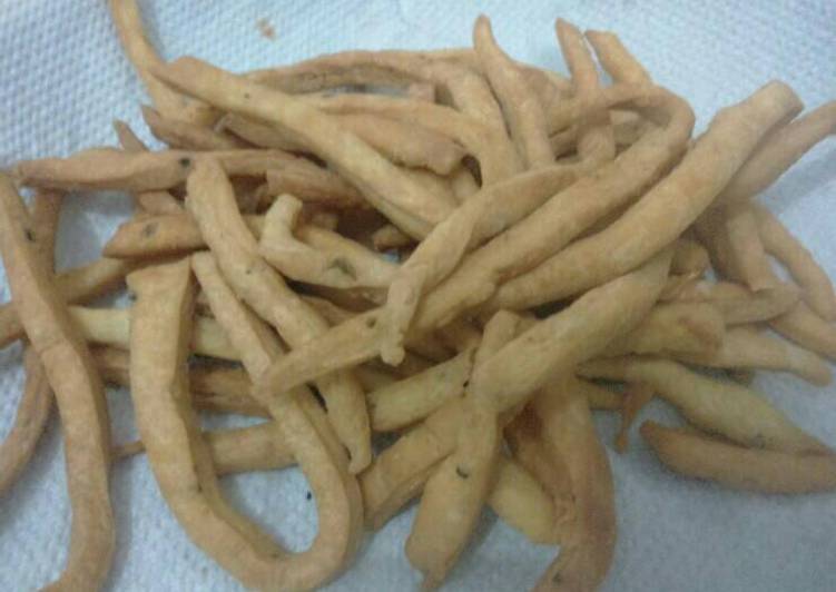 gambar untuk resep makanan Stik bawang (Non MSG)