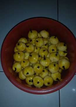 Nastar renyah anti pecah
