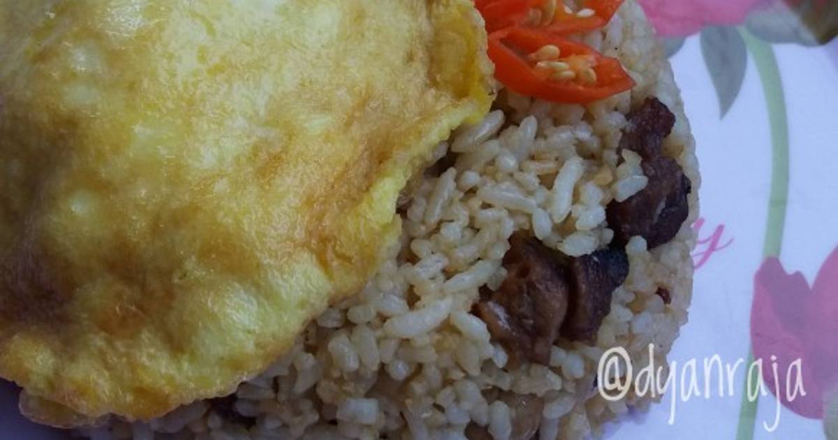 377 resep nasi goreng raja rasa  enak dan sederhana Cookpad