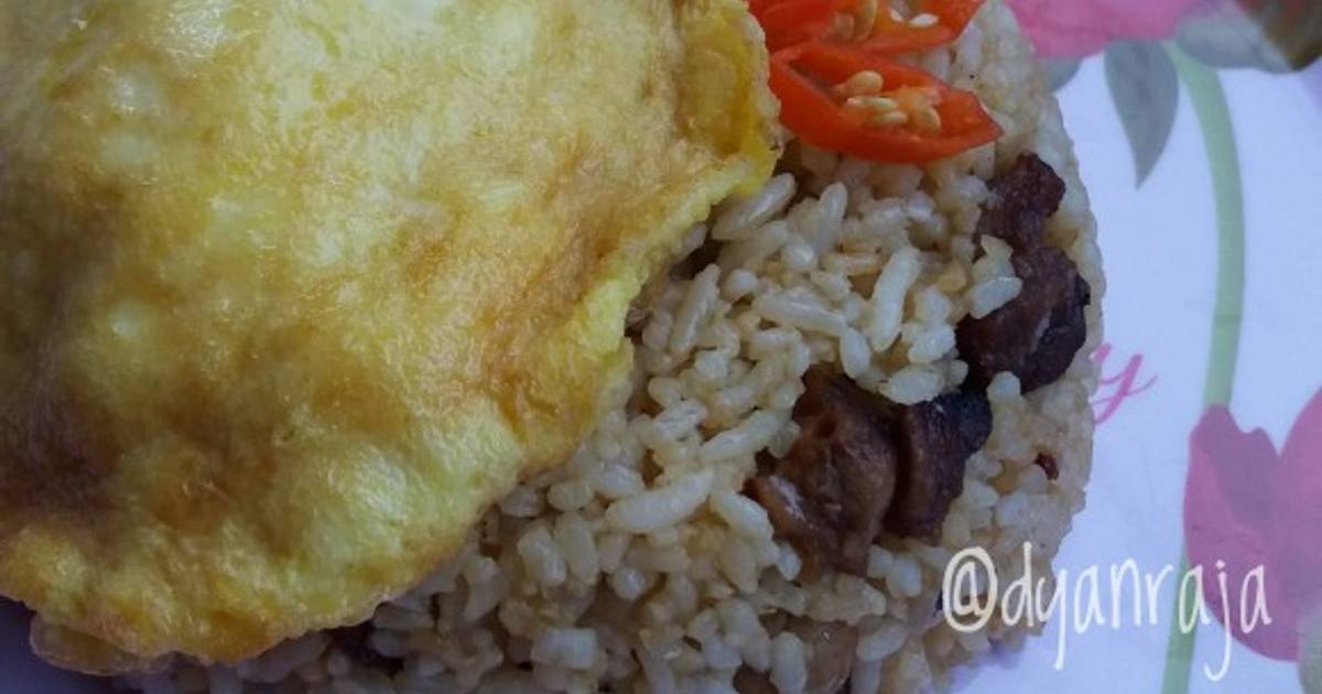 377 resep  nasi  goreng  raja  rasa  enak dan sederhana Cookpad