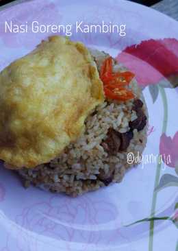 Nasi Goreng Kambing