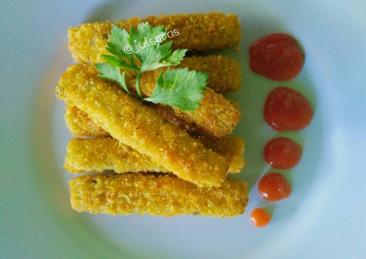 Resep Nugget Ayam - Yulia Saraswati