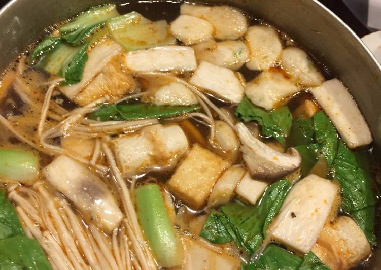 resep Shabu Shabu