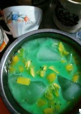 ðEs buah sirup pandanð