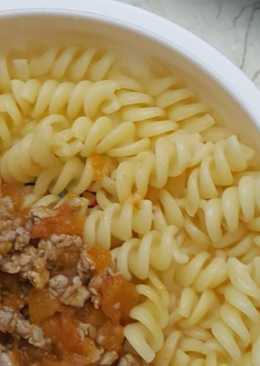 MPASI Macaroni