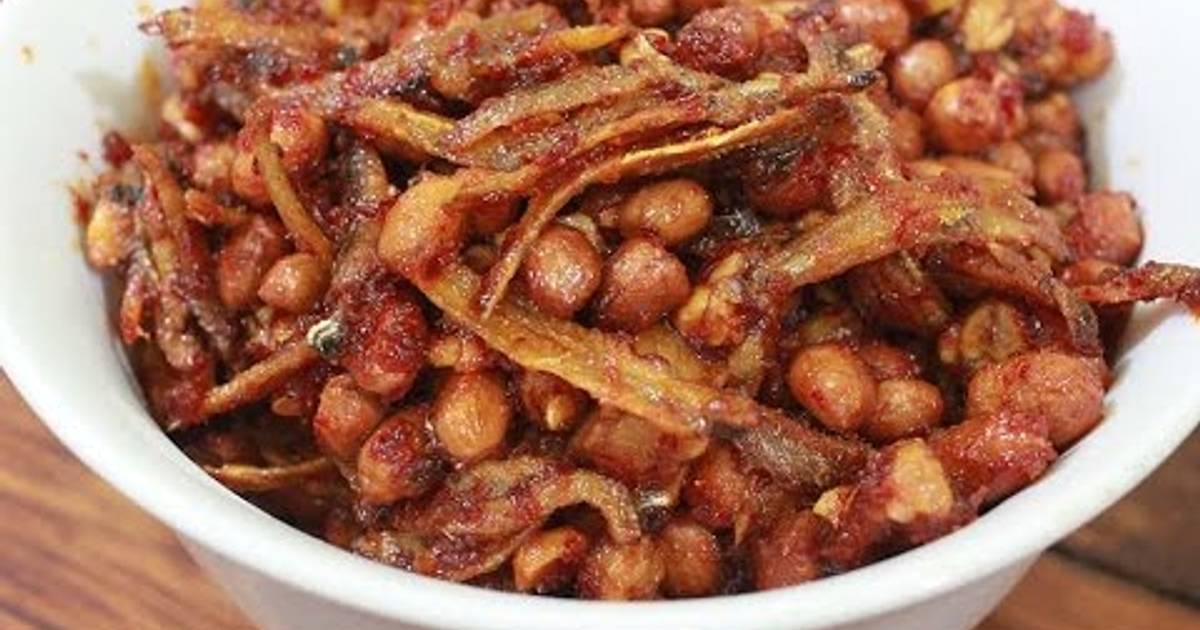 1 686 resep  sambal  kacang enak dan sederhana Cookpad