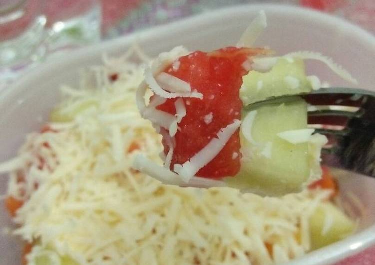  Resep  Salad  buah  oleh Niis Cookpad