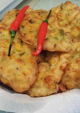 Bakwan jagung sederhana