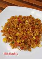 Nasi goreng special (enak, gurih, manis)