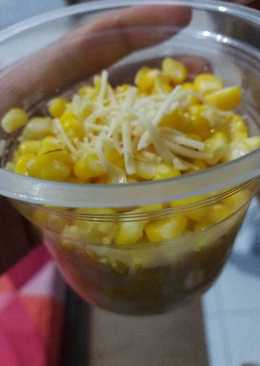Jasuke (jagung susu keju)