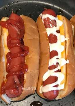 Hotdog Bekal Anak