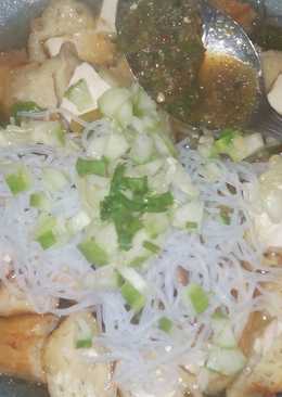 Model gendum isi tahu, ð²