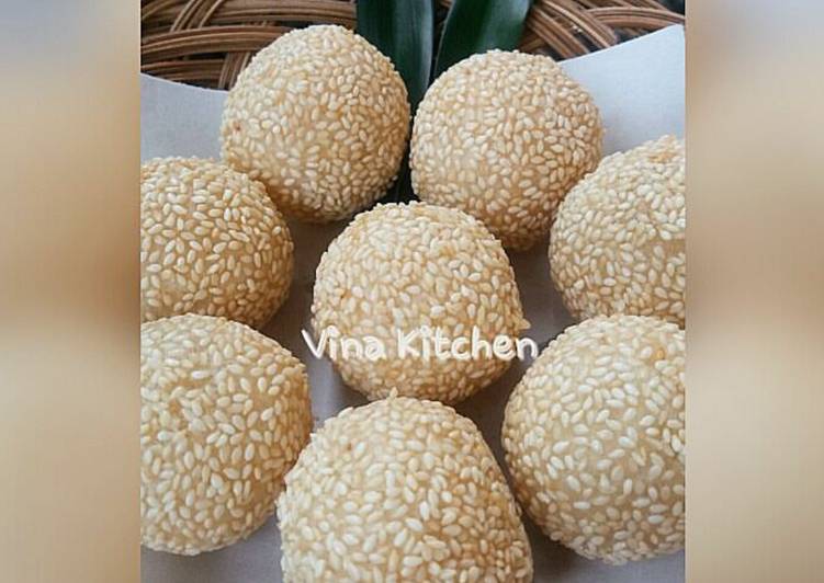 cara membuat ONDE-ONDE (resep : fah umu yasmin)