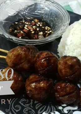Bakso bakar (#pr_recookolahanbakso)