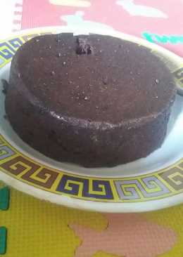 Brownies kukus magicom