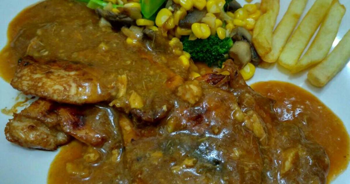 Steak - 877 resep - Cookpad