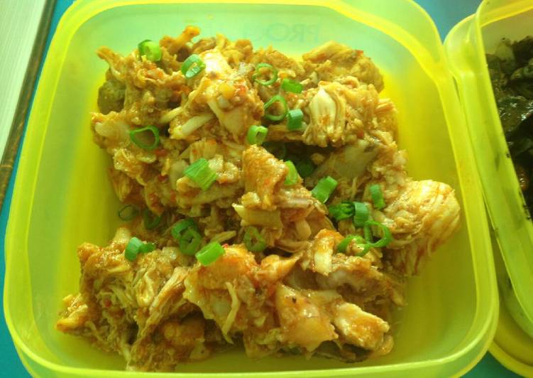 Resep Ayam Rica (Manado) By Rismaida Nurjana Jhonson