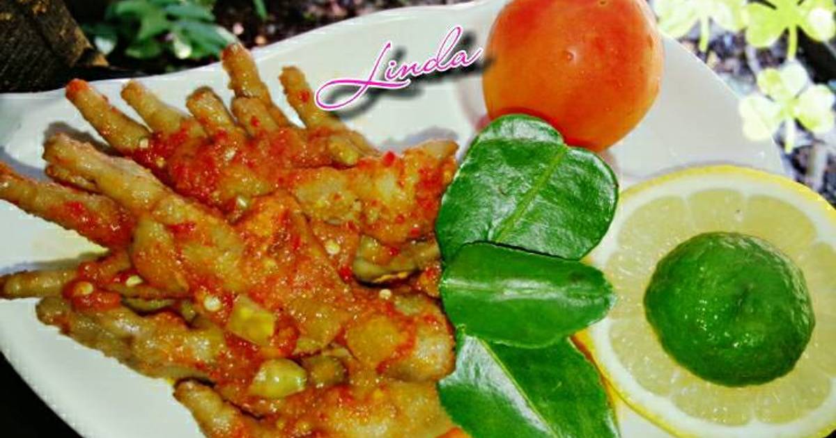 Cara membuat ceker crispy - 9 resep - Cookpad