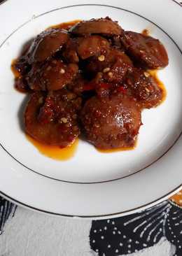 #PR_AnekaSemur Semur jengkol pedesss endess