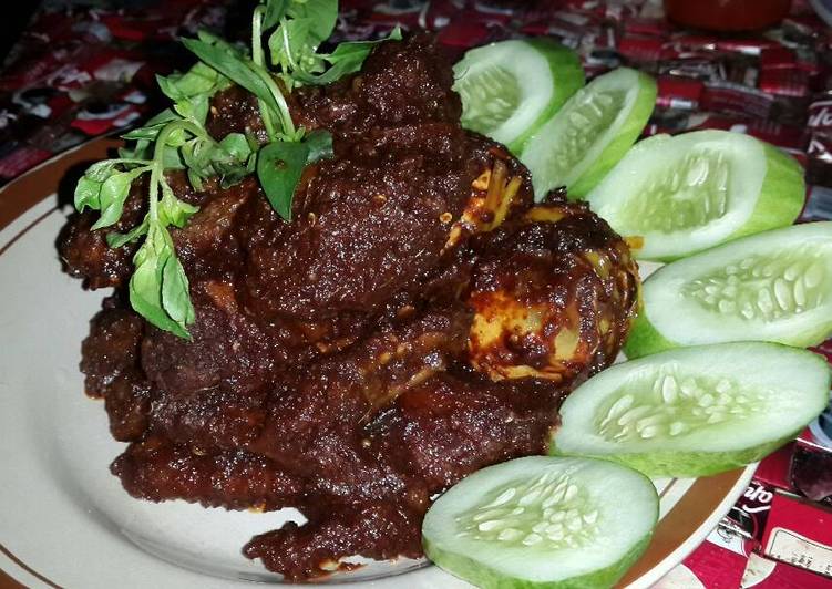  Resep Bebek goreng bumbu pedas oleh Ade Riyana Cookpad