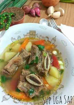 Sup Iga Sapi ð