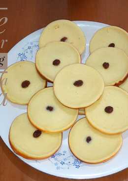 Kue lumpur kentang istimewa ðŸ'