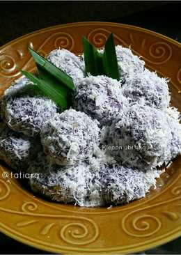 Klepon UBI UNGU