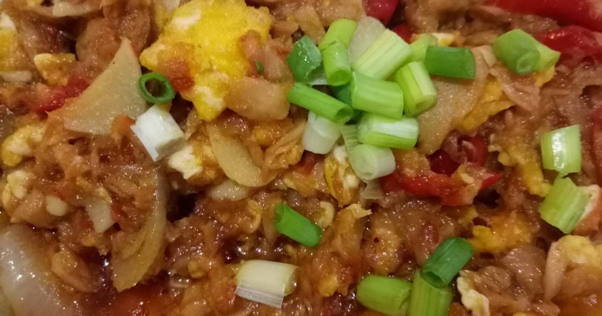 Resep Siomay Ikan Tuna Kaleng