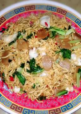 Mie telur