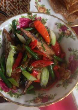 Tongkol Kacang Panjang Kuah Kecap #pr_recookmasakanberkuah