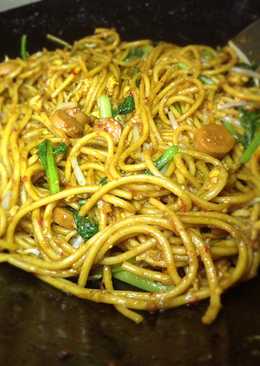 Mie gomak