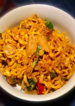 Mie Aceh Praktis