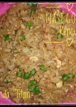 Nasi Goreng Kencur