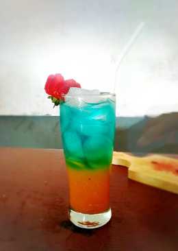 21 resep mocktail enak dan sederhana - Cookpad