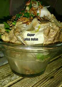 Sop Tulang Daging Sapi #Kita Berbagi