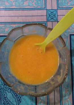 MPASI Bubur Nasi Kaldu Ceker