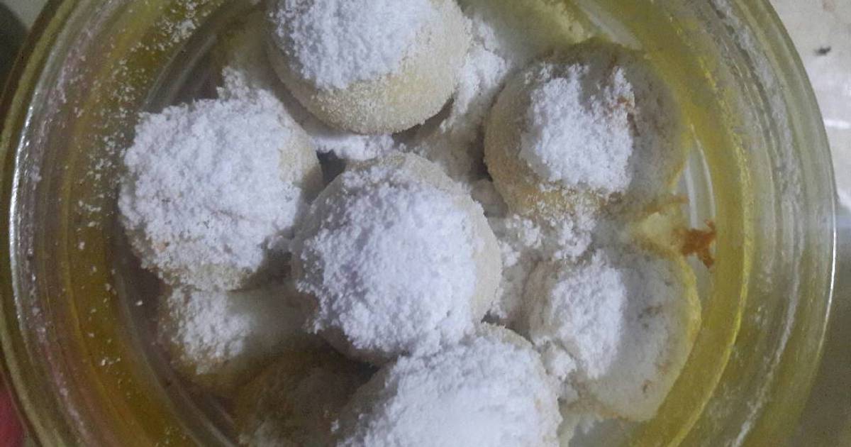  Resep  Putri salju yg  terlalu mudah  oleh Ruby Rachmi Cookpad