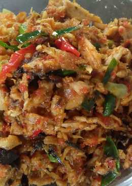 Tongkol Suwir Simpel
