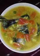 Sop Pindang Patin khas Lampung (#balitasuka)