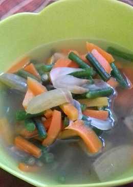 Sayur asem belimbing wuluh