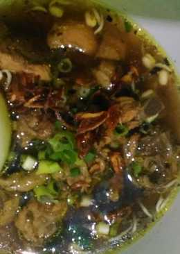 Rawon ayam