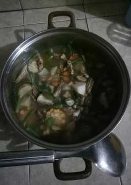 Sayur Asem Jakarta (komplit)