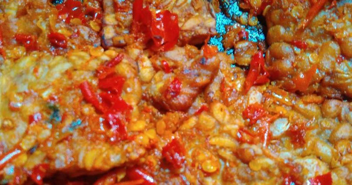 602 resep tempe penyet enak dan sederhana - Cookpad