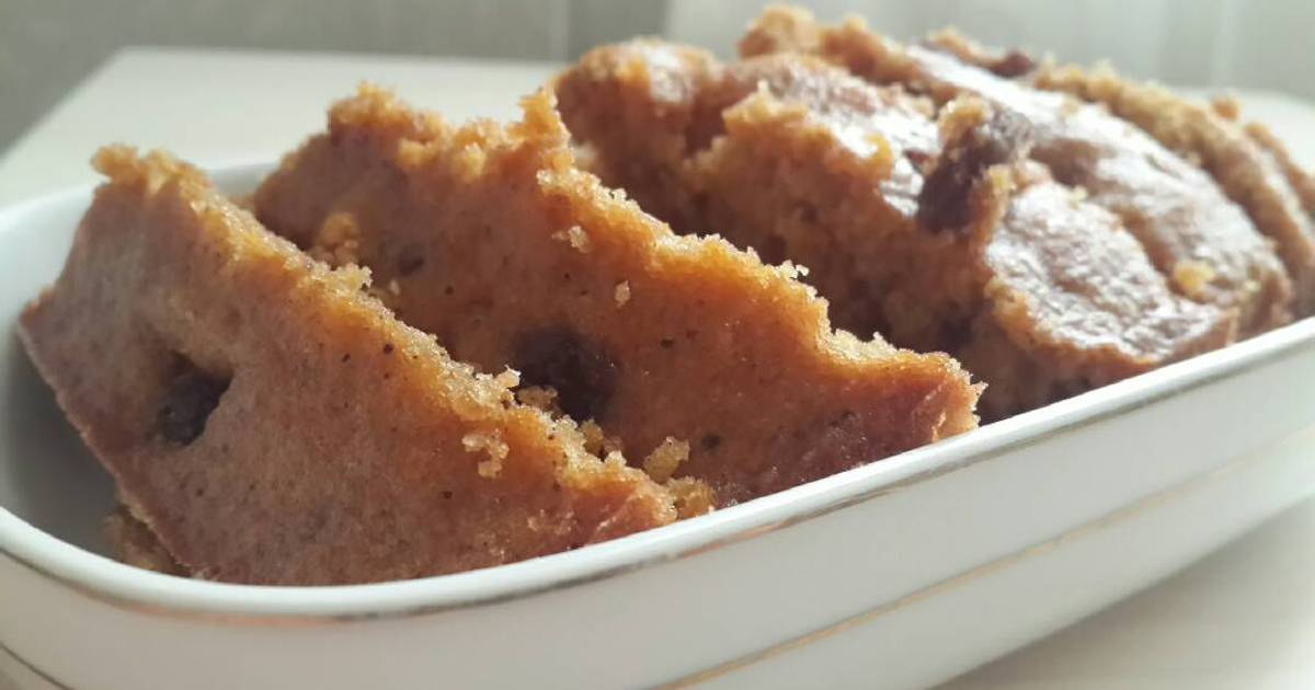 Resep Carrot Cake