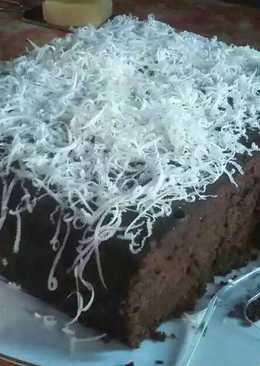 Brownies Kukus Ny Liem LEMBUT