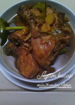 Ayam kecap