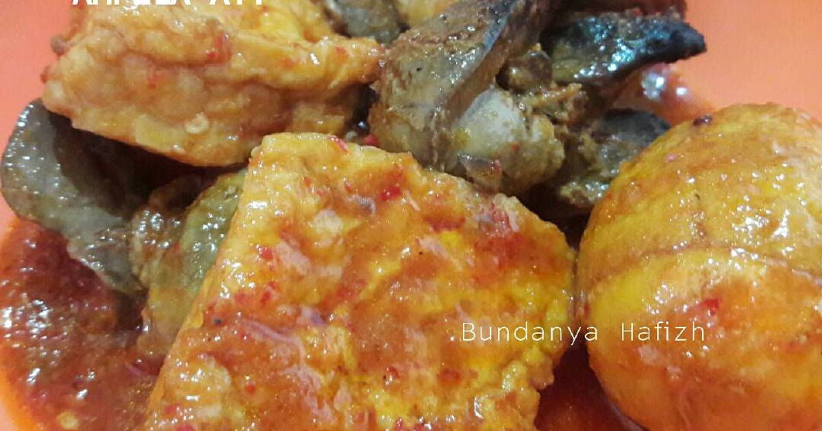 196 resep bali ayam dan telur enak dan sederhana Cookpad