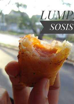 Lumpia sosis