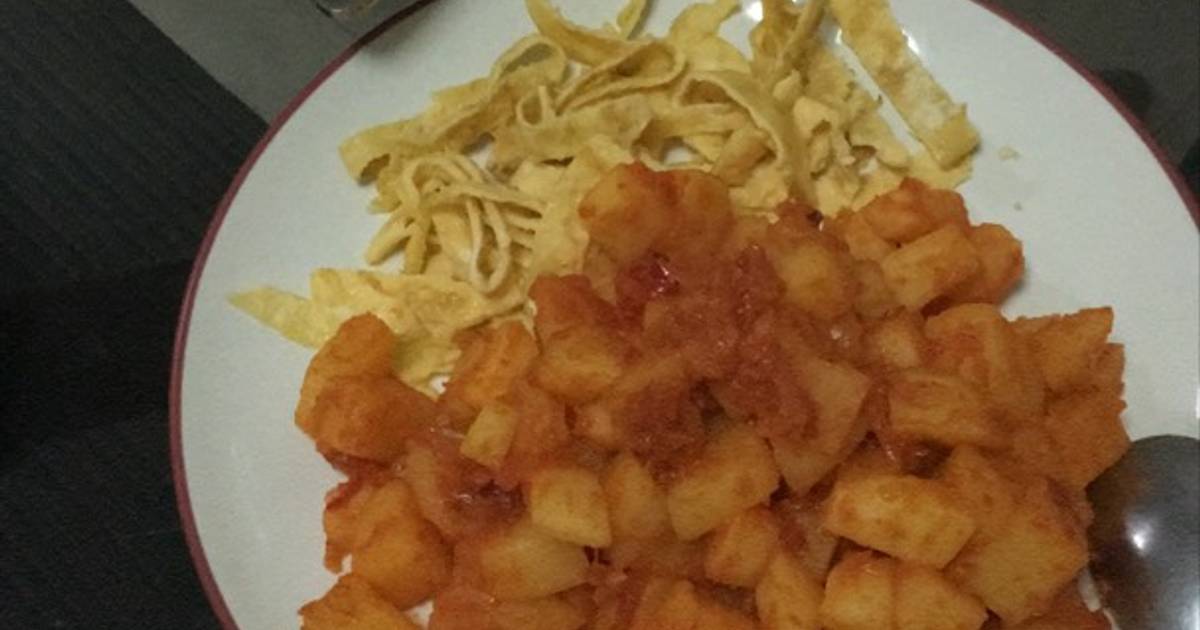Masakan enak dan sederhana - 206.805 resep - Cookpad