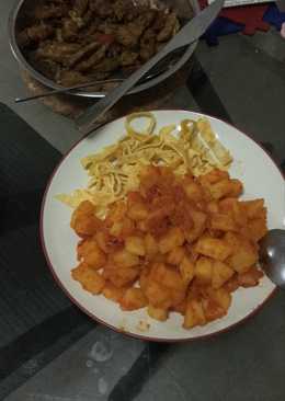 Balado Kentang Rebus (no msg)